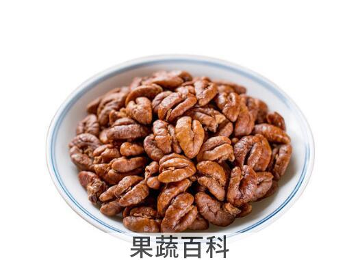 野生山核桃仁的功效与作用