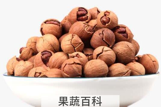 小山核桃的功效与作用