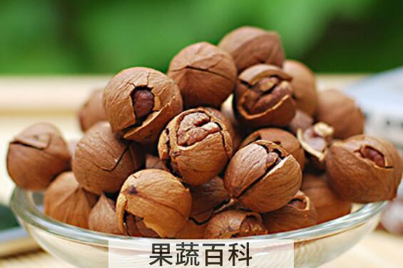 小山核桃的功效与作用