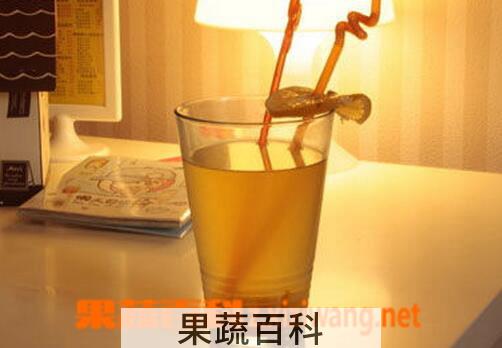果蔬百科早上空腹喝蜂蜜水好吗