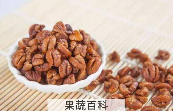 山核桃仁怎么吃 山核桃仁的食用方法