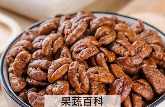 山核桃仁怎么吃 山核桃仁的食用方法