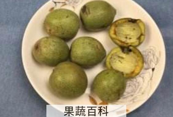 新鲜核桃如何去青皮 核桃去青皮小妙招