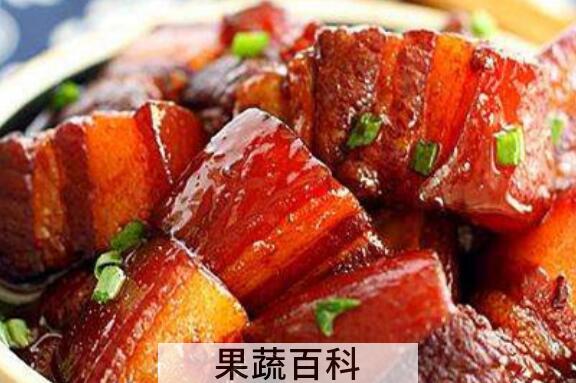 东坡肉是哪个地方的菜 东坡肉的家常做法教程