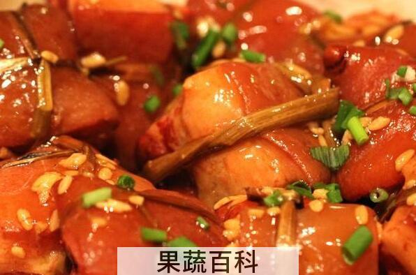 东坡肉是哪个地方的菜 东坡肉的家常做法教程