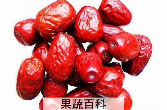 如何去干红枣的皮 吃干红枣的好处
