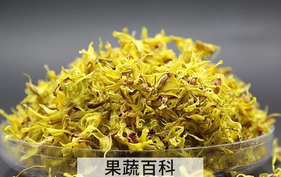 铁皮石斛花的功效与作用 铁皮石斛花的药用价值
