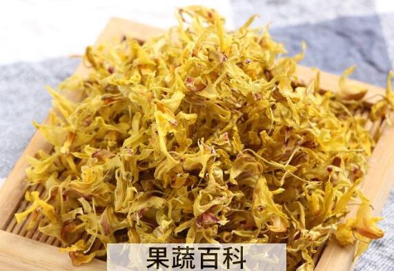 铁皮石斛花的功效与作用 铁皮石斛花的药用价值