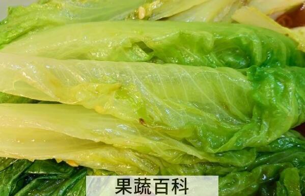 水煮生菜的功效与作用 水煮生菜有什么效果
