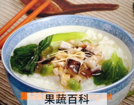 果蔬百科麻雀粥有什么功效