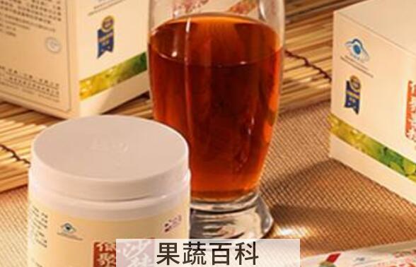 中华沙棘茶的功效与作用