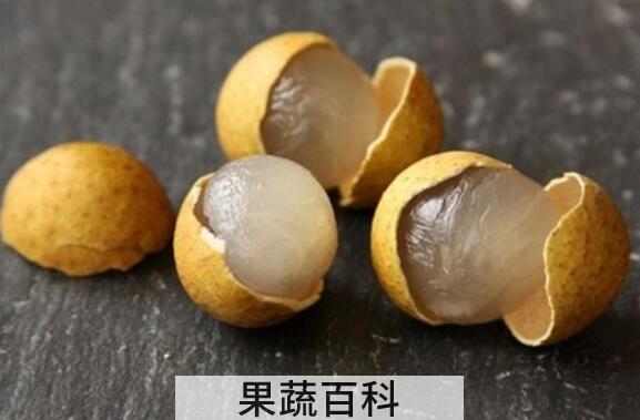 桂圆皮怎么泡水喝 桂圆皮泡水的功效与作用