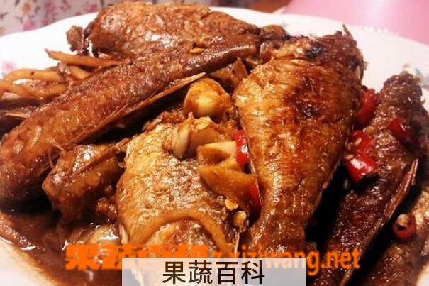 果蔬百科梭子鱼怎么吃