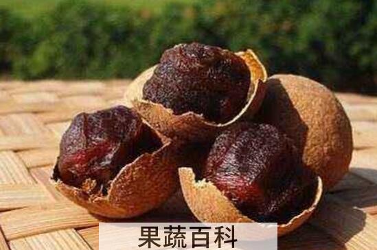 干桂圆怎么吃 干桂圆泡水的正确方法