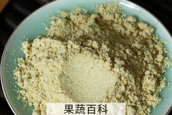姜粉泡脚的功效与作用