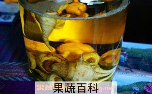 玛卡泡酒
