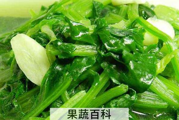 水煮菠菜的功效与作用 水煮菠菜有什么好处