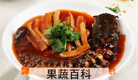 果蔬百科红烧鲶鱼段怎么做