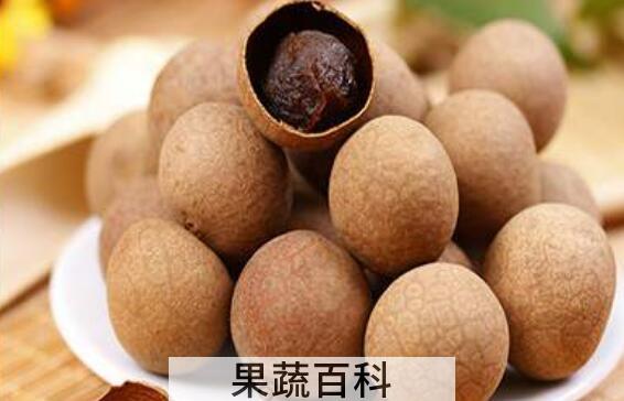 桂圆壳有什么作用与功效 