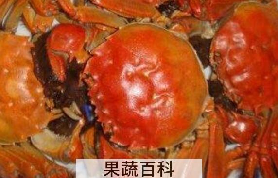 海里的螃蟹死了多久不能吃了 大闸蟹死了多久不能吃