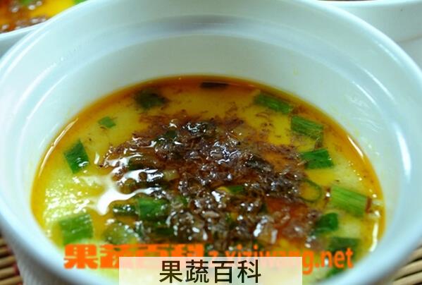 果蔬百科虾酱怎么吃