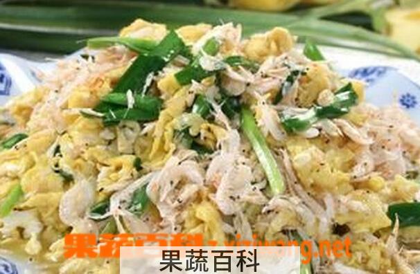 果蔬百科虾皮怎么吃好
