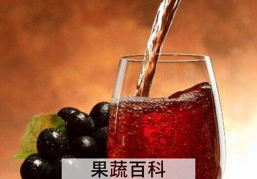 怎么榨葡萄汁好喝