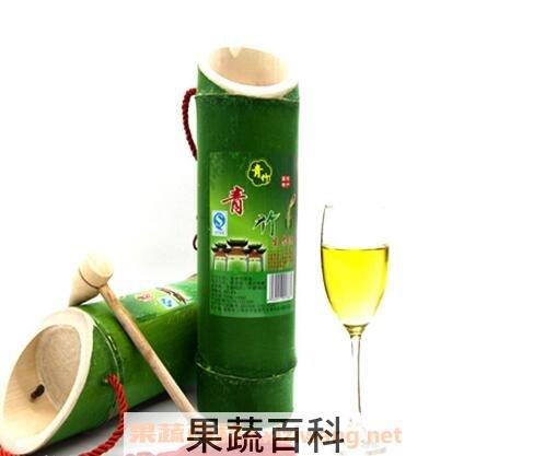 竹筒酒