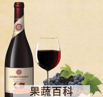 洋葱干红葡萄酒