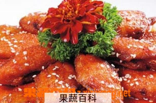 果蔬百科香辣带鱼