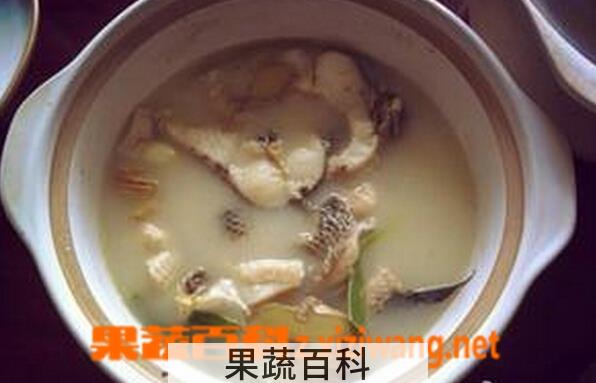 果蔬百科乌鱼怎么吃好