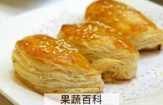 榴莲酥怎么做好吃 榴莲酥的做法教程