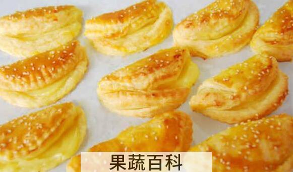 榴莲酥怎么做好吃 榴莲酥的做法教程