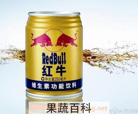 红牛加白酒