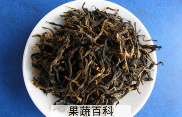 野生乔木茶的功效与作用