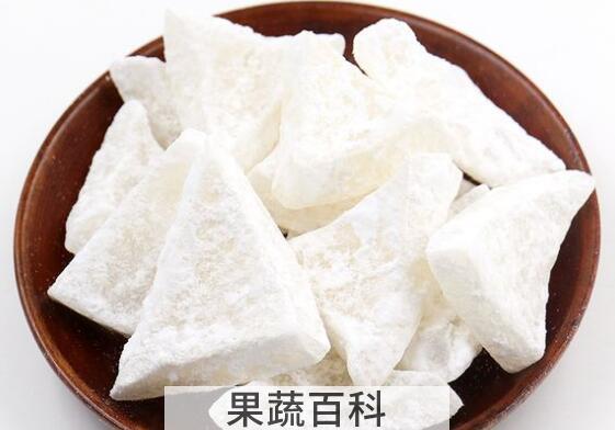 干椰子片怎么吃 干椰子片的食用方法
