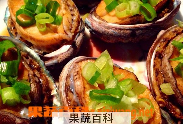 果蔬百科鲍鱼怎么吃好