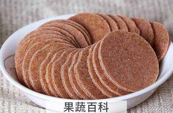 吃山楂饼的功效与作用 山楂饼不能和什么一起吃