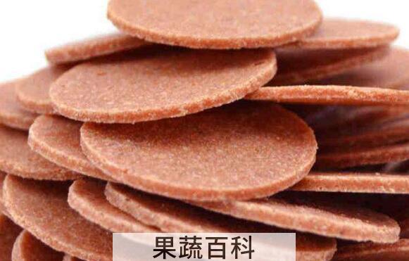 吃山楂饼的功效与作用 山楂饼不能和什么一起吃