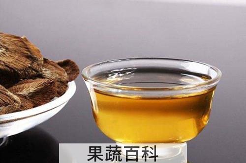 牛蒡茶