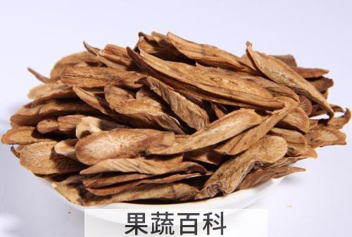 牛蒡茶