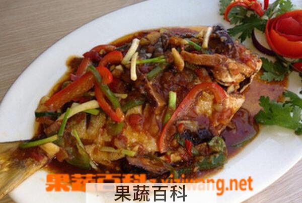 果蔬百科海鱼怎么做好吃