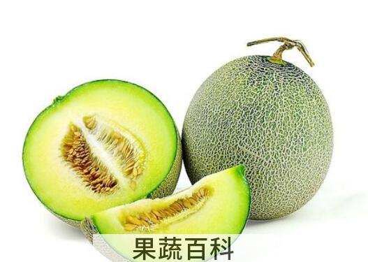 玲珑蜜瓜功效与作用