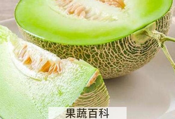 玲珑蜜瓜功效与作用
