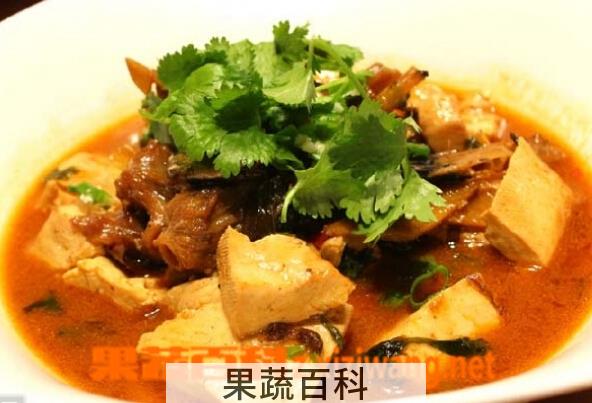 果蔬百科安康鱼怎么做好吃