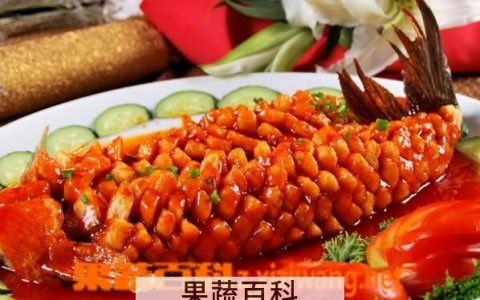 糖醋松鼠鱼的做法大全 糖醋松鼠鱼如何做好吃