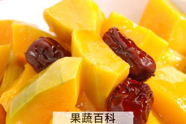 南瓜肉怎么吃 南瓜肉的食用方法