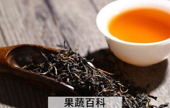 象窝红茶的功效与作用