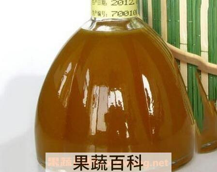 醋蛋液的功效与作用