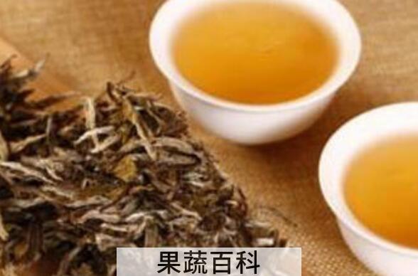 白牡丹茶怎么泡 白牡丹茶的正确泡法